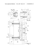 COMPOSITE INDUCTIVE HEATING ASSEMBLY AND METHOD OF HEATING AND MANUFACTURE diagram and image