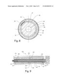 COMPOSITE INDUCTIVE HEATING ASSEMBLY AND METHOD OF HEATING AND MANUFACTURE diagram and image