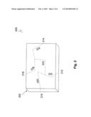 METHOD AND APPARATUS FOR REMOTELY ACTIVATING DESTRUCTION OF A GLASS WINDOW diagram and image