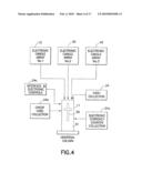 Universal Collection and Support Column for Diverse Electronic Candle Arrays diagram and image