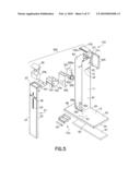 Universal Collection and Support Column for Diverse Electronic Candle Arrays diagram and image