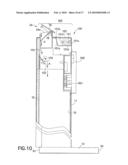 Universal Collection and Support Column for Diverse Electronic Candle Arrays diagram and image