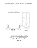 Universal Collection and Support Column for Diverse Electronic Candle Arrays diagram and image