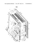 FORCED DRAFT DIRECT VENT TYPE ROOM HEATER diagram and image