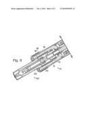 NEEDLE-FREE INJECTION DEVICE WITH NOZZLE AUTO-DISABLE diagram and image