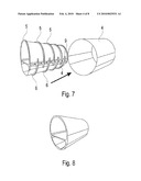 Aircraft-fuselage assembly concept diagram and image