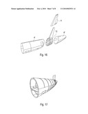 Aircraft-fuselage assembly concept diagram and image