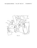 ACTIVE CONTROL STICK ASSEMBLY INCLUDING TRACTION DRIVE diagram and image