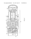 LOW PROFILE VALVE ACTUATOR HAVING HIGH TORQUE OUTPUT diagram and image