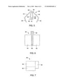 Pre-manufactured fence system diagram and image