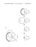 WHITE LIGHT DEVICES USING NON-POLAR OR SEMIPOLAR GALLIUM CONTAINING MATERIALS AND PHOSPHORS diagram and image