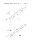 Cell of Semiconductor Device Having Sub-Wavelength-Sized Gate Electrode Conductive Structures Formed from Linear Shaped Gate Electrode Layout Features Defined with Minimum End-to-End Spacing and At Least Eight Transistors diagram and image