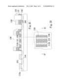 SEMICONDUCTOR STRUCTURE AND FABRICATION METHOD THEREOF diagram and image