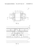 SEMICONDUCTOR DEVICE COMPRISING A SILICON/GERMANIUM RESISTOR diagram and image