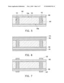 IMAGE SENSOR CHIP PACKAGE STRUCTURE AND METHOD THEREOF diagram and image