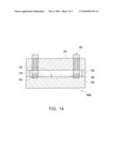 IMAGE SENSOR CHIP PACKAGE STRUCTURE AND METHOD THEREOF diagram and image