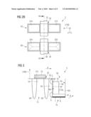 Field Effect Transistors with Channels Oriented to Different Crystal Planes diagram and image