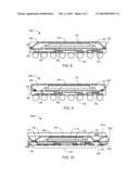 INTEGRATED CIRCUIT PACKAGE STACKING SYSTEM diagram and image