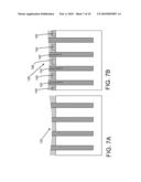 IC CHIP AND DESIGN STRUCTURE WITH THROUGH WAFER VIAS DISHING CORRECTION diagram and image