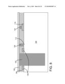 IC CHIP AND DESIGN STRUCTURE WITH THROUGH WAFER VIAS DISHING CORRECTION diagram and image