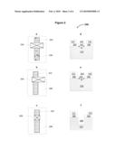 WINGED VIAS TO INCREASE OVERLAY MARGIN diagram and image