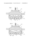 PNEUMATICALLY DAMPING MOUNT diagram and image