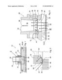 PNEUMATICALLY ACTUATED AREA VACUUM GRIPPER diagram and image