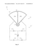 BODY LEANING CONTROL SYSTEM, AND A SADDLE RIDING TYPE VEHICLE HAVING THE SAME diagram and image