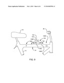 BICYCLE HAVING INDEPENDENT REAR WHEEL STEERING diagram and image