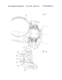 WIND ENERGY PLANT WITH A ROTOR diagram and image