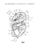 ACTIVE HEAD RESTRAINT FOR A VEHICLE SEAT diagram and image