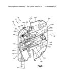 ACTIVE HEAD RESTRAINT FOR A VEHICLE SEAT diagram and image