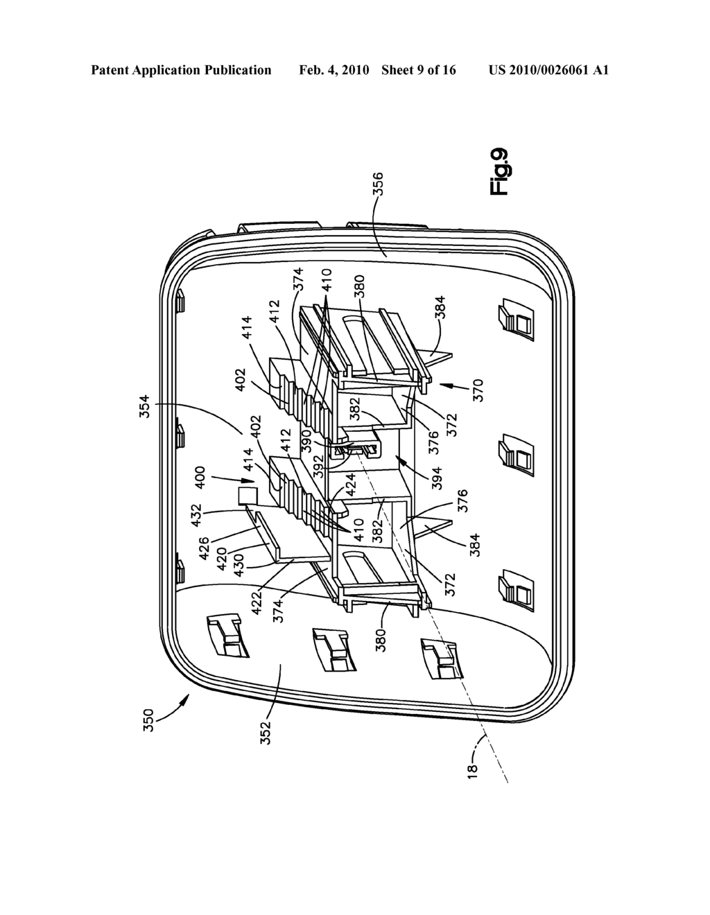 ACTIVE HEAD RESTRAINT FOR A VEHICLE SEAT - diagram, schematic, and image 10