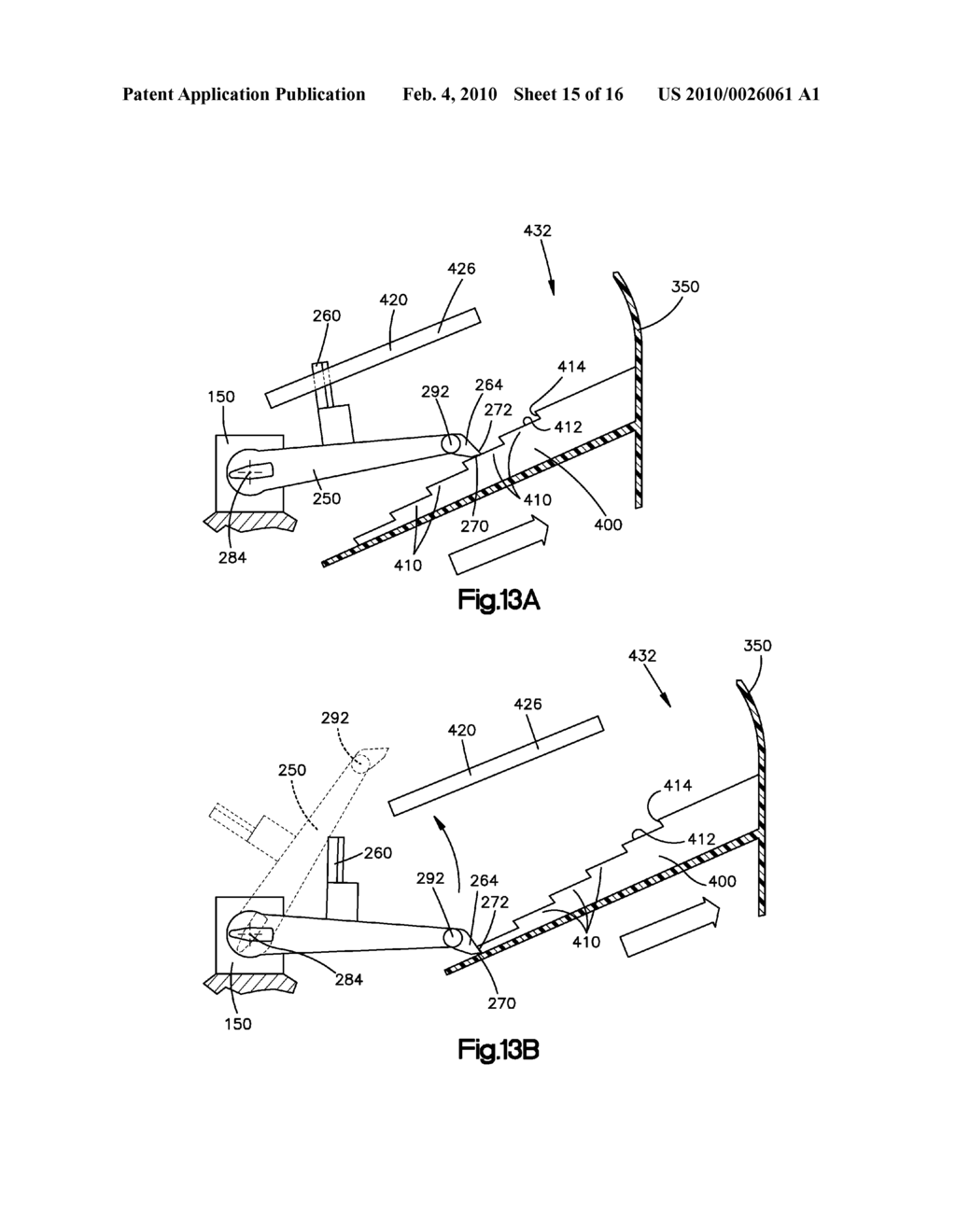 ACTIVE HEAD RESTRAINT FOR A VEHICLE SEAT - diagram, schematic, and image 16