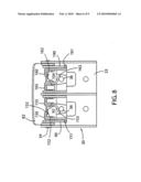 SEAT ASSEMBLY WITH REMOVABLE PORTIONS TO ACCOMMODATE OCCUPANT-WORN EQUIPMENT diagram and image