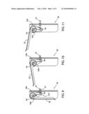 SEAT ASSEMBLY WITH REMOVABLE PORTIONS TO ACCOMMODATE OCCUPANT-WORN EQUIPMENT diagram and image