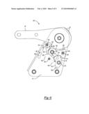 SEAT RECLINER/DUMP MECHANISM SUCH AS INCORPORATED INTO A SEATBACK SLAVED TO A FLOOR LATCH RELEASE diagram and image