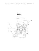 SEAT RECLINING APPARATUS FOR VEHICLE diagram and image