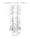 Single- or dual-inverter auxiliary power conversion apparatus and system and narrow-hysteresis charging method diagram and image