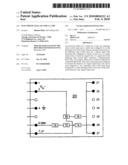 ELECTRONIC BALLAST FOR A LAMP diagram and image