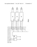 ELECTRONIC BALLAST FOR A LAMP diagram and image