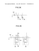 Light-emitting element array, driving device, and image forming apparatus diagram and image