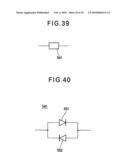 Light-emitting element array, driving device, and image forming apparatus diagram and image