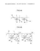 Light-emitting element array, driving device, and image forming apparatus diagram and image