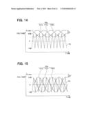 Driving apparatus for multi-phase AC synchronous motor diagram and image