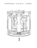 VARIABLE FIELD PERMANENT MAGNET DYNAMOELECTRIC MACHINE diagram and image