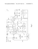 Non-synchronous boost converter including low-voltage device for load disconnection diagram and image