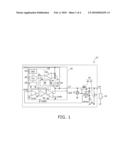 DC-DC CONVERTER INTEGRATED CIRCUIT AND DC-DC CONVERTER diagram and image