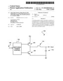 SWITCHING REGULATOR CIRCUIT FOR OPERATION AS A SWITCHING DEVICE IN A SWITCHING MODE AND A PASSIVE DEVICE IN A PASSIVE MODE diagram and image