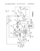 SWITCHING REGULATOR CIRCUIT FOR OPERATION AS A SWITCHING DEVICE IN A SWITCHING MODE AND A PASSIVE DEVICE IN A PASSIVE MODE diagram and image